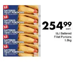 Save Hyper I&J Battered Fillet Portions offer