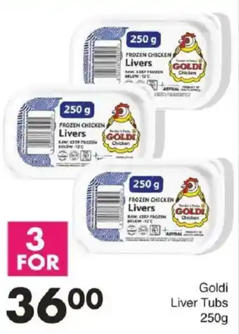 Save Hyper Goldi Liver Tubs offer