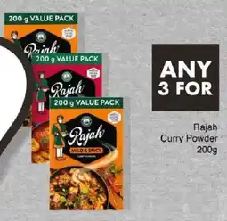 Save Hyper Rajah Curry Powder offer