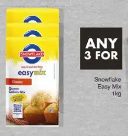 Save Hyper Snowflake Easy Mix offer