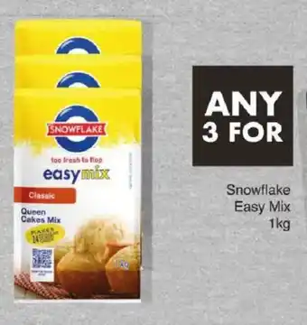 Save Hyper Snowflake Easy Mix offer