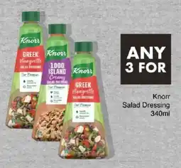 Save Hyper Knorr Salad Dressing offer