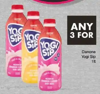 Save Hyper Danone Yogi Sip offer
