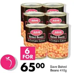 Save Hyper Save Baked Beans offer