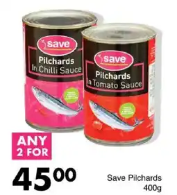 Save Hyper Save Pilchards offer