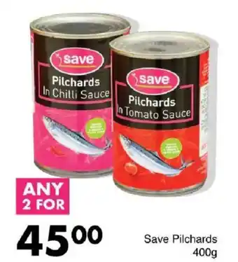 Save Hyper Save Pilchards offer