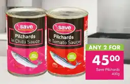 Save Hyper Save Pilchards offer
