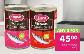 Save Hyper Save Pilchards offer