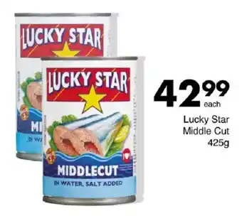 Save Hyper Lucky Star Middle Cut offer