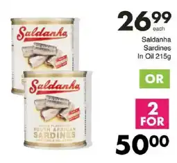 Save Hyper Saldanha Sardines In Oil offer
