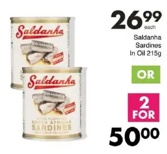 Save Hyper Saldanha Sardines In Oil offer
