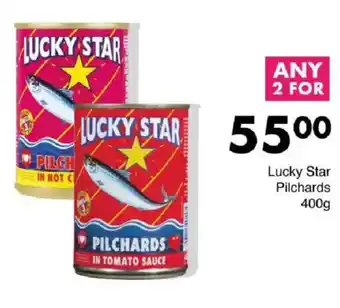 Save Hyper Lucky Star Pilchards offer