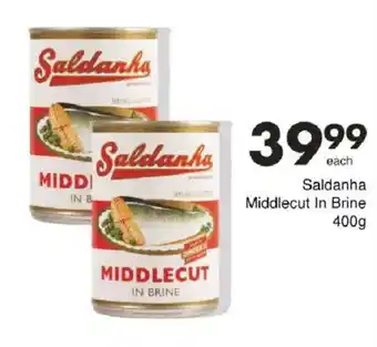 Save Hyper Saldanha Middlecut In Brine offer