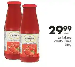Save Hyper La Italiana Tomato Puree offer