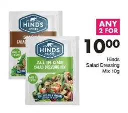 Save Hyper Hinds Salad Dressing Mix offer