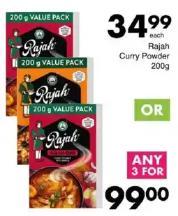 Save Hyper Rajah Curry Powder offer