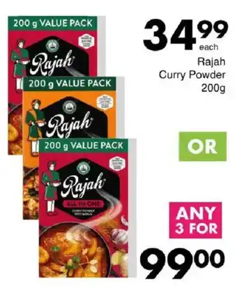 Save Hyper Rajah Curry Powder offer