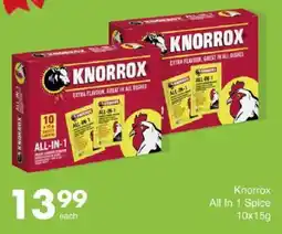Save Hyper Knorrox All In 1 Spice offer