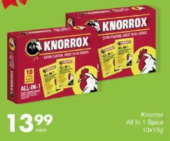 Save Hyper Knorrox All In 1 Spice offer