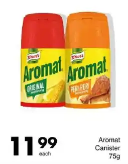 Save Hyper Knorr Aromat Canister offer