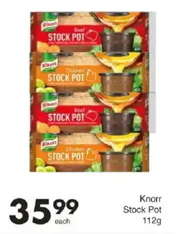 Save Hyper Knorr Stock Pot offer