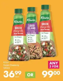 Save Hyper Knorr Salad Dressing offer