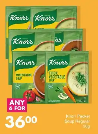 Save Hyper Knorr Packet Soup Regular offer
