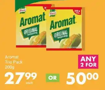 Save Hyper Knorr Aromat Trio Pack offer