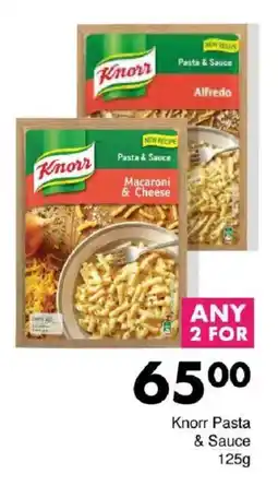 Save Hyper Knorr Pasta & Sauce offer