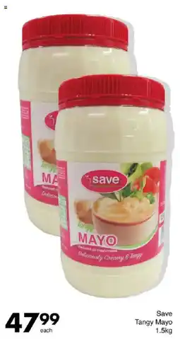 Save Hyper Save Tangy Mayo offer