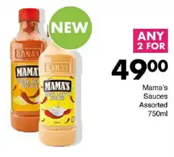 Save Hyper Mama's Sauces Assorted offer