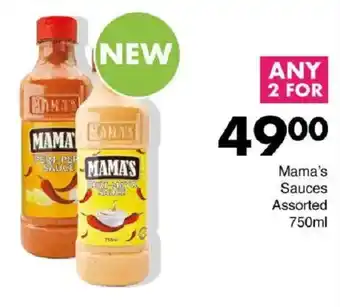 Save Hyper Mama's Sauces Assorted offer