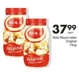 Save Hyper Nola Mayonnaise Original offer