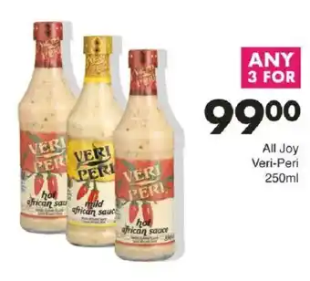 Save Hyper All Joy Veri-Peri offer