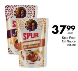 Save Hyper Spur Pour On Sauce offer