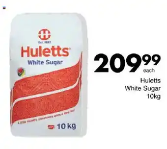Save Hyper Huletts White Sugar offer