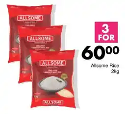 Save Hyper Allsome Rice offer