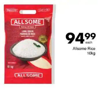 Save Hyper Allsome Rice offer