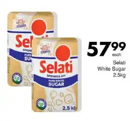 Save Hyper Selati White Sugar offer