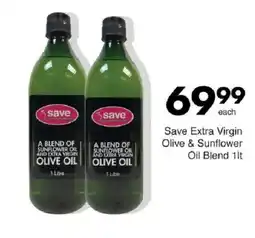Save Hyper Save Extra Virgin Olive & Sunflower Oil Blend offer