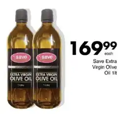 Save Hyper Save Extra Virgin Olive Oil offer