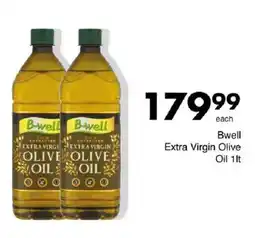 Save Hyper Bwell Extra Virgin Olive Oil offer