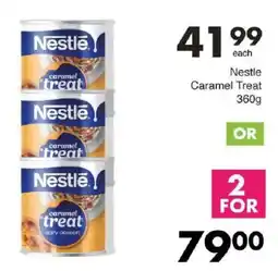 Save Hyper Nestle Caramel Treat offer
