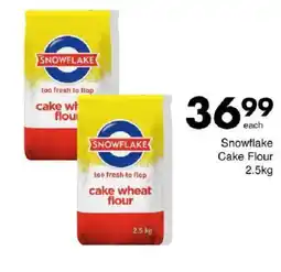 Save Hyper Snowflake Cake Flour offer