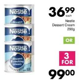 Save Hyper Nestle Dessert Cream offer