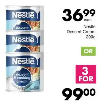 Save Hyper Nestle Dessert Cream offer