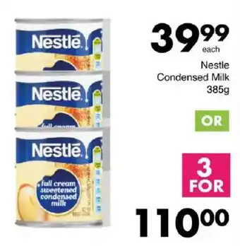 Save Hyper Nestle Condensed Milk offer
