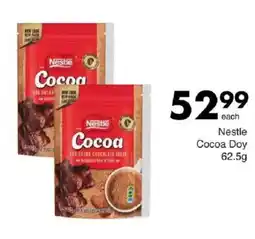 Save Hyper Nestle Cocoa Doy offer