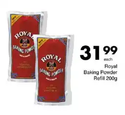 Save Hyper Royal Baking Powder Refill offer