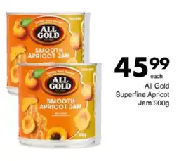 Save Hyper All Gold Superfine Apricot Jam offer